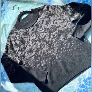 Athleta Sweater Mock Neck